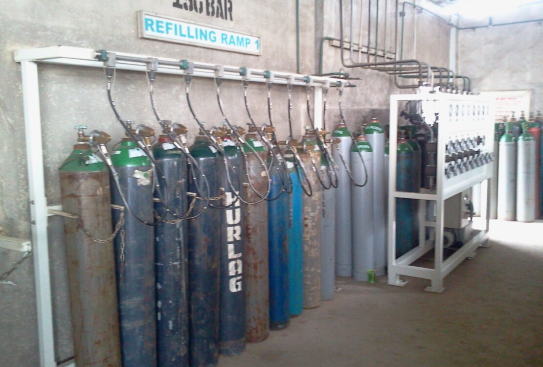 AGIP / ENI – Pipeline Cleaning & Commissioning