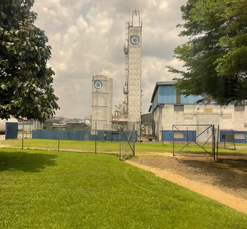 TotalEnergies – Gas Plant & LPG Tank Purging