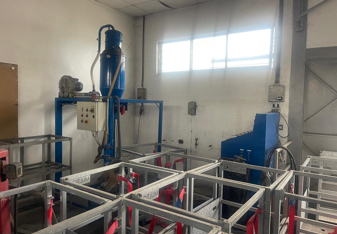 NDPR – Gas Plant & Refinery Nitrogen Services