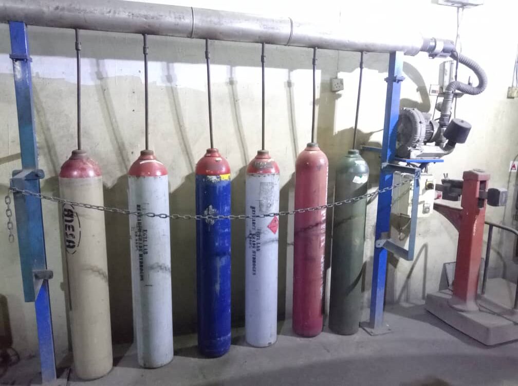 Frontier Oil Ltd – Export Line Dewatering & Drying